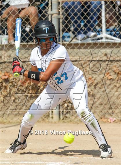 Thumbnail 2 in Grand Terrace @ Burroughs (CIF SS D3 Semifinal) photogallery.