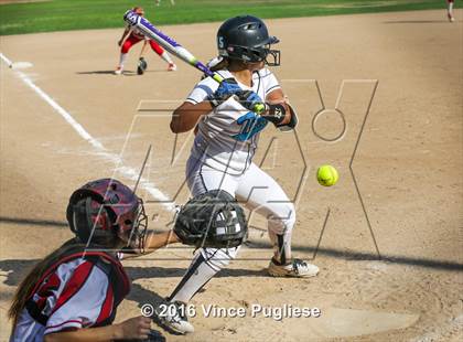 Thumbnail 3 in Grand Terrace @ Burroughs (CIF SS D3 Semifinal) photogallery.