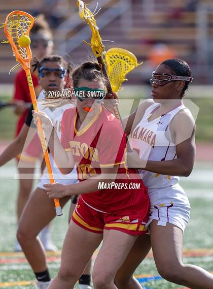Thumbnail 3 in Seton @ Bishop McNamara photogallery.