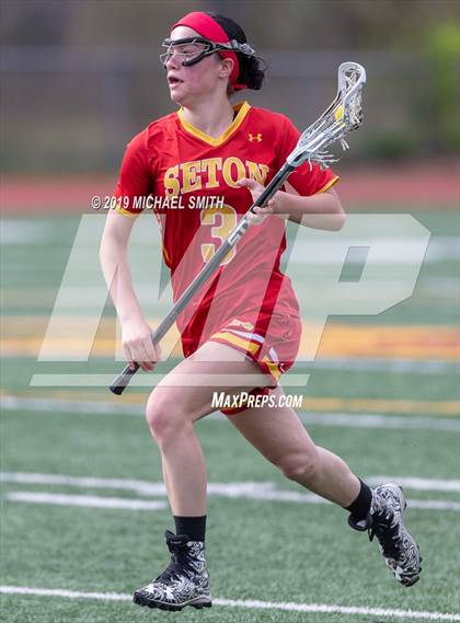 Thumbnail 3 in Seton @ Bishop McNamara photogallery.