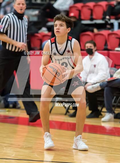 Thumbnail 1 in Shepton @ Coppell (A Teams) photogallery.