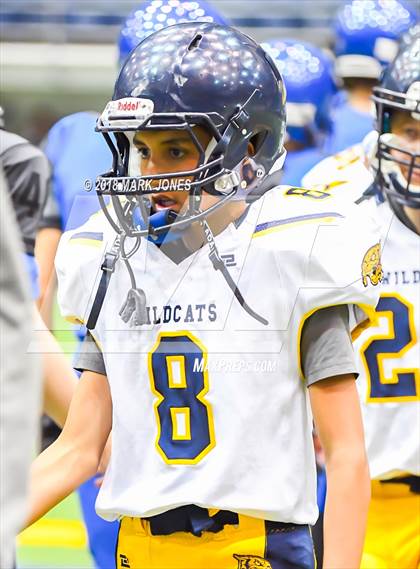 Thumbnail 3 in Bagdad @ Joseph City (Kick-Off Classic) photogallery.
