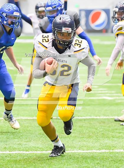 Thumbnail 2 in Bagdad @ Joseph City (Kick-Off Classic) photogallery.