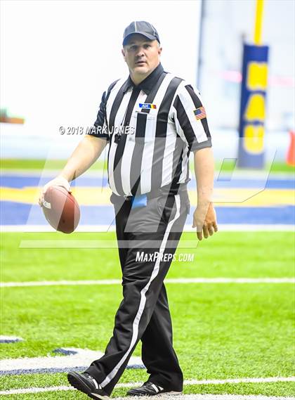 Thumbnail 1 in Bagdad @ Joseph City (Kick-Off Classic) photogallery.
