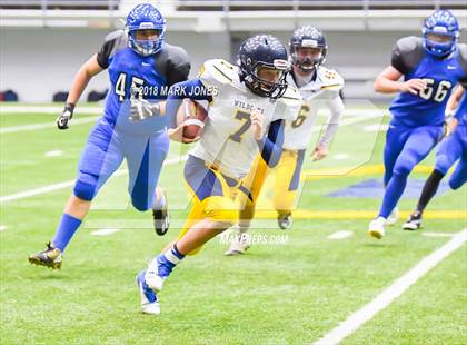 Thumbnail 2 in Bagdad @ Joseph City (Kick-Off Classic) photogallery.