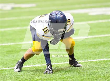 Thumbnail 1 in Bagdad @ Joseph City (Kick-Off Classic) photogallery.