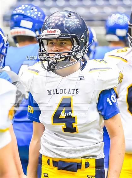 Thumbnail 1 in Bagdad @ Joseph City (Kick-Off Classic) photogallery.