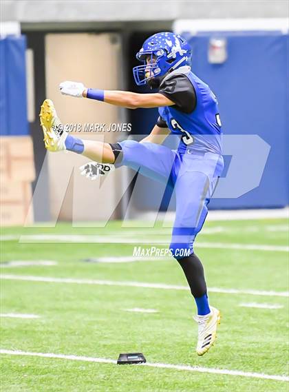 Thumbnail 2 in Bagdad @ Joseph City (Kick-Off Classic) photogallery.