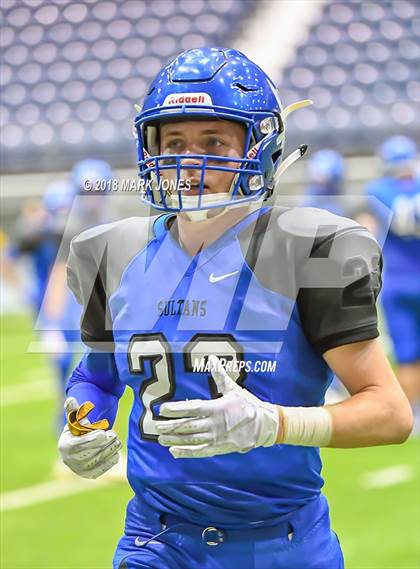 Thumbnail 1 in Bagdad @ Joseph City (Kick-Off Classic) photogallery.