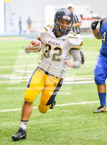 Thumbnail 1 in Bagdad @ Joseph City (Kick-Off Classic) photogallery.
