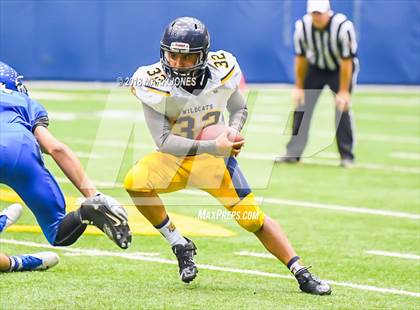 Thumbnail 1 in Bagdad @ Joseph City (Kick-Off Classic) photogallery.