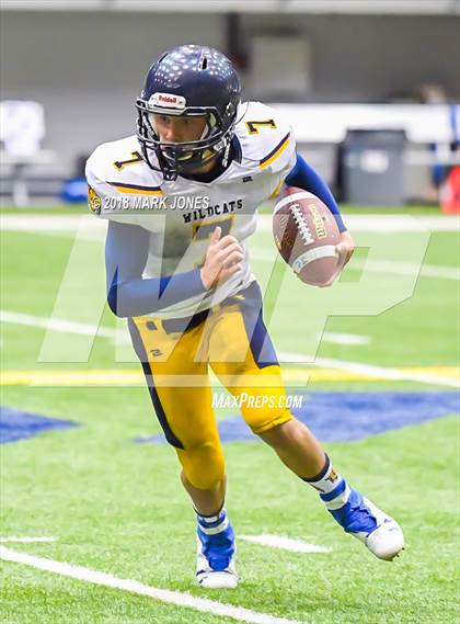 Thumbnail 3 in Bagdad @ Joseph City (Kick-Off Classic) photogallery.