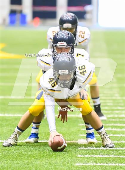 Thumbnail 2 in Bagdad @ Joseph City (Kick-Off Classic) photogallery.