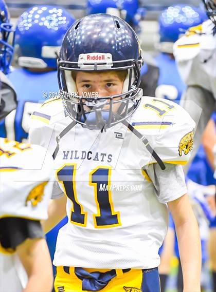 Thumbnail 2 in Bagdad @ Joseph City (Kick-Off Classic) photogallery.