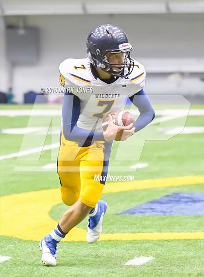 Thumbnail 3 in Bagdad @ Joseph City (Kick-Off Classic) photogallery.
