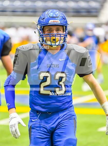 Thumbnail 3 in Bagdad @ Joseph City (Kick-Off Classic) photogallery.