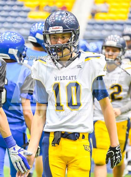 Thumbnail 2 in Bagdad @ Joseph City (Kick-Off Classic) photogallery.
