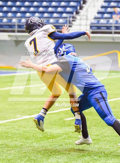 Thumbnail 2 in Bagdad @ Joseph City (Kick-Off Classic) photogallery.