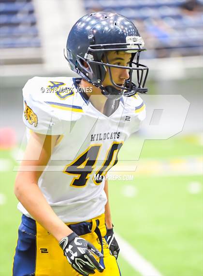 Thumbnail 1 in Bagdad @ Joseph City (Kick-Off Classic) photogallery.