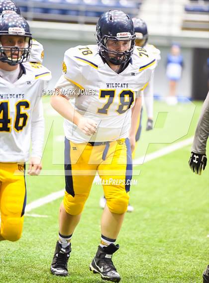Thumbnail 1 in Bagdad @ Joseph City (Kick-Off Classic) photogallery.