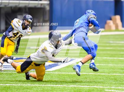 Thumbnail 2 in Bagdad @ Joseph City (Kick-Off Classic) photogallery.