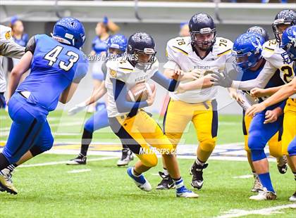 Thumbnail 1 in Bagdad @ Joseph City (Kick-Off Classic) photogallery.