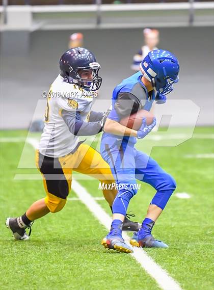 Thumbnail 2 in Bagdad @ Joseph City (Kick-Off Classic) photogallery.