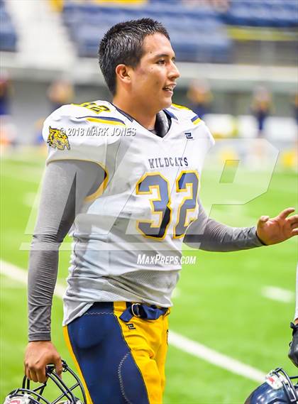 Thumbnail 2 in Bagdad @ Joseph City (Kick-Off Classic) photogallery.
