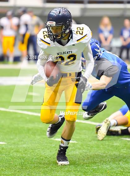 Thumbnail 3 in Bagdad @ Joseph City (Kick-Off Classic) photogallery.