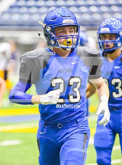 Thumbnail 1 in Bagdad @ Joseph City (Kick-Off Classic) photogallery.
