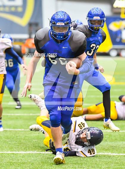 Thumbnail 1 in Bagdad @ Joseph City (Kick-Off Classic) photogallery.