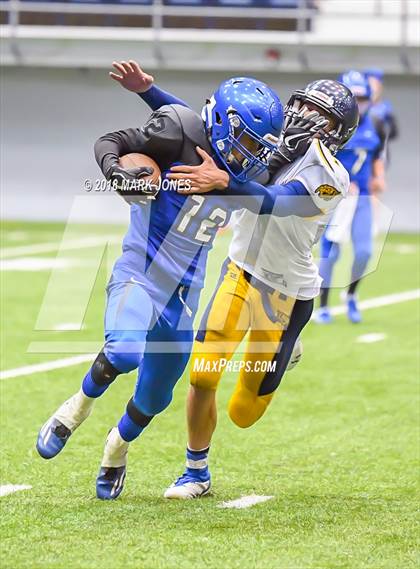 Thumbnail 1 in Bagdad @ Joseph City (Kick-Off Classic) photogallery.
