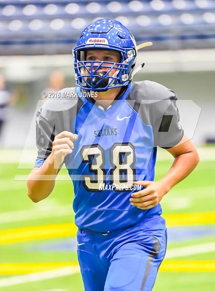 Thumbnail 2 in Bagdad @ Joseph City (Kick-Off Classic) photogallery.
