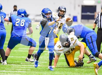 Thumbnail 3 in Bagdad @ Joseph City (Kick-Off Classic) photogallery.