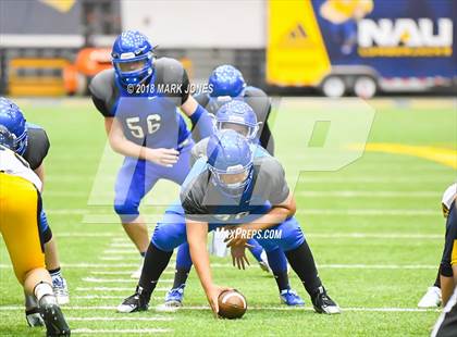 Thumbnail 1 in Bagdad @ Joseph City (Kick-Off Classic) photogallery.