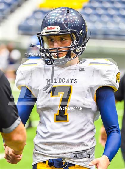 Thumbnail 3 in Bagdad @ Joseph City (Kick-Off Classic) photogallery.