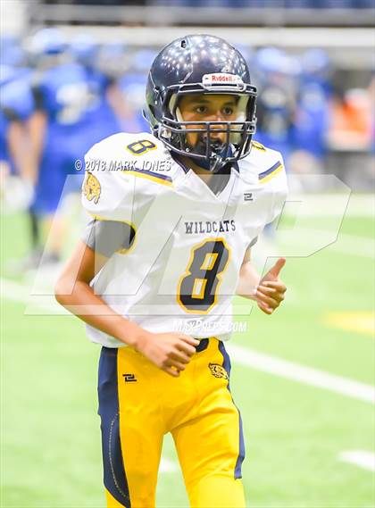 Thumbnail 3 in Bagdad @ Joseph City (Kick-Off Classic) photogallery.