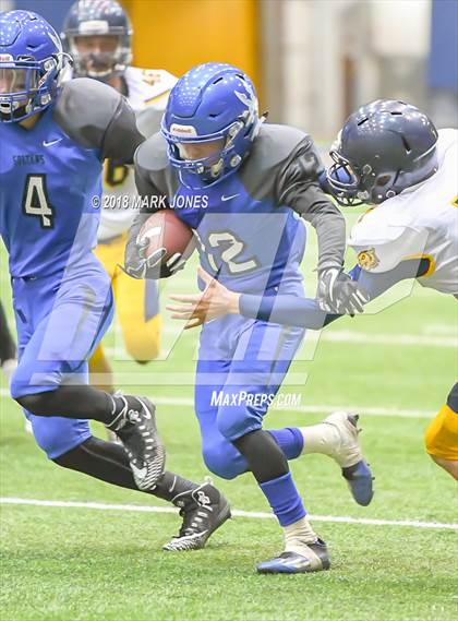 Thumbnail 2 in Bagdad @ Joseph City (Kick-Off Classic) photogallery.