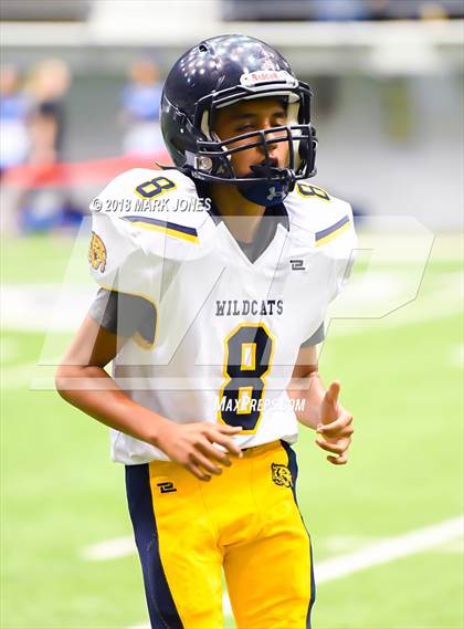 Thumbnail 1 in Bagdad @ Joseph City (Kick-Off Classic) photogallery.