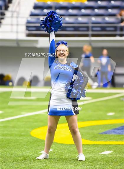Thumbnail 1 in Bagdad @ Joseph City (Kick-Off Classic) photogallery.