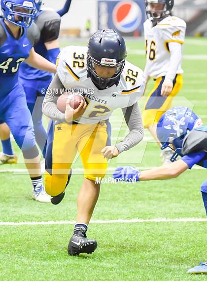 Thumbnail 3 in Bagdad @ Joseph City (Kick-Off Classic) photogallery.