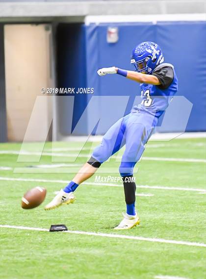 Thumbnail 1 in Bagdad @ Joseph City (Kick-Off Classic) photogallery.