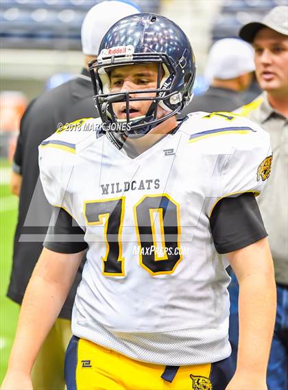 Thumbnail 2 in Bagdad @ Joseph City (Kick-Off Classic) photogallery.
