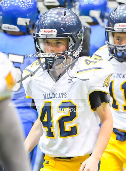 Thumbnail 1 in Bagdad @ Joseph City (Kick-Off Classic) photogallery.
