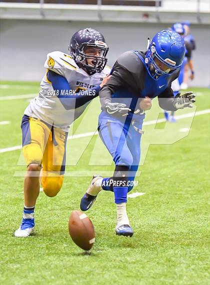 Thumbnail 2 in Bagdad @ Joseph City (Kick-Off Classic) photogallery.