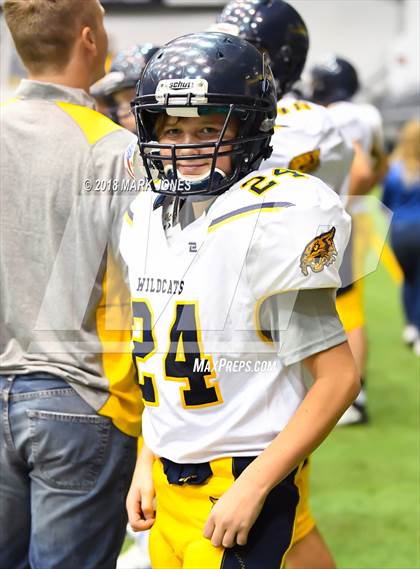 Thumbnail 3 in Bagdad @ Joseph City (Kick-Off Classic) photogallery.