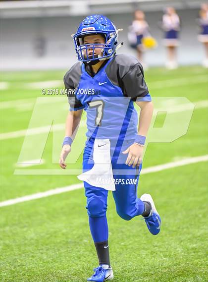 Thumbnail 2 in Bagdad @ Joseph City (Kick-Off Classic) photogallery.