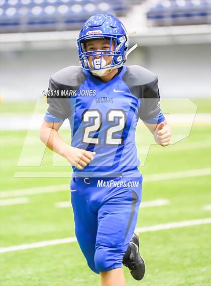 Thumbnail 3 in Bagdad @ Joseph City (Kick-Off Classic) photogallery.