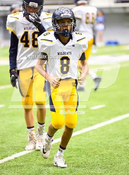 Thumbnail 3 in Bagdad @ Joseph City (Kick-Off Classic) photogallery.