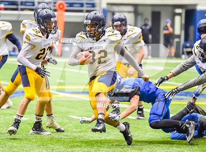 Thumbnail 1 in Bagdad @ Joseph City (Kick-Off Classic) photogallery.